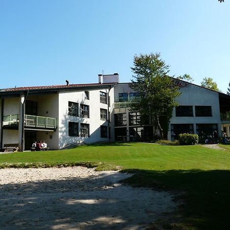 Djh Jugendherberge Pottenstein Bagian luar foto