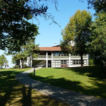 Djh Jugendherberge Pottenstein Bagian luar foto