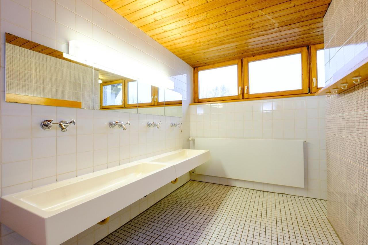 Djh Jugendherberge Pottenstein Bagian luar foto