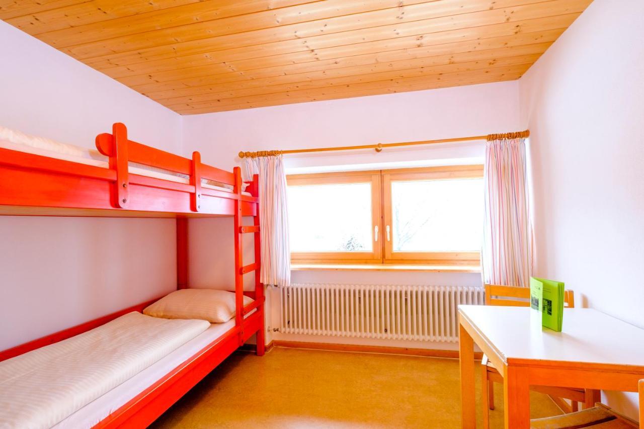 Djh Jugendherberge Pottenstein Bagian luar foto
