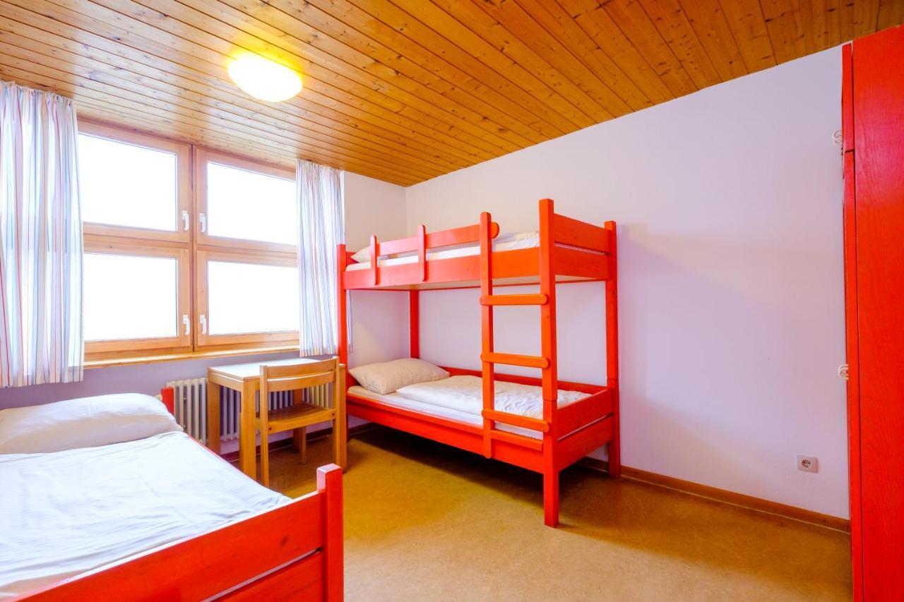 Djh Jugendherberge Pottenstein Bagian luar foto