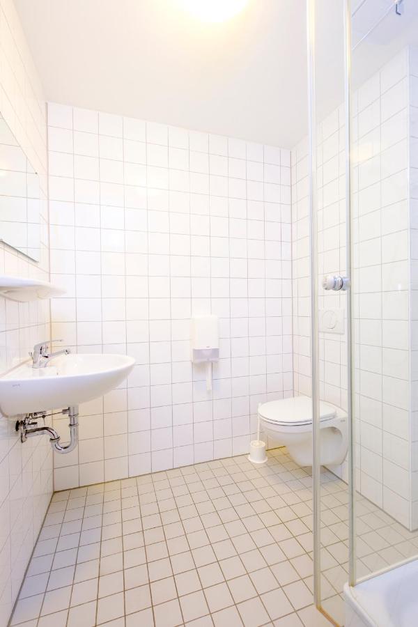 Djh Jugendherberge Pottenstein Bagian luar foto