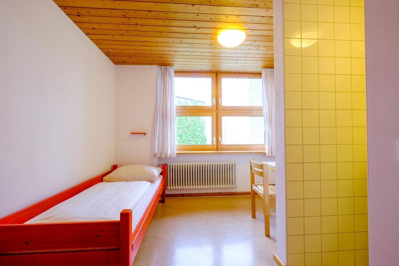 Djh Jugendherberge Pottenstein Bagian luar foto