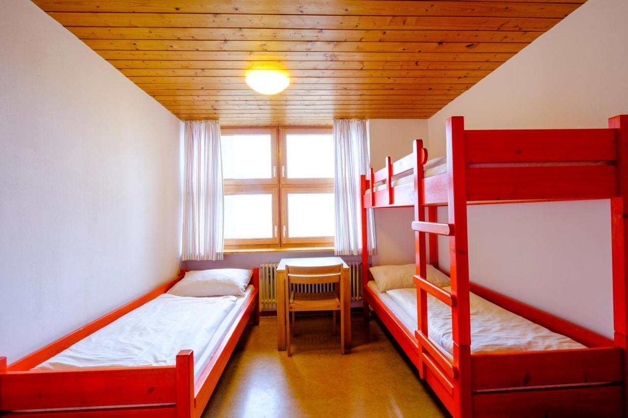 Djh Jugendherberge Pottenstein Bagian luar foto