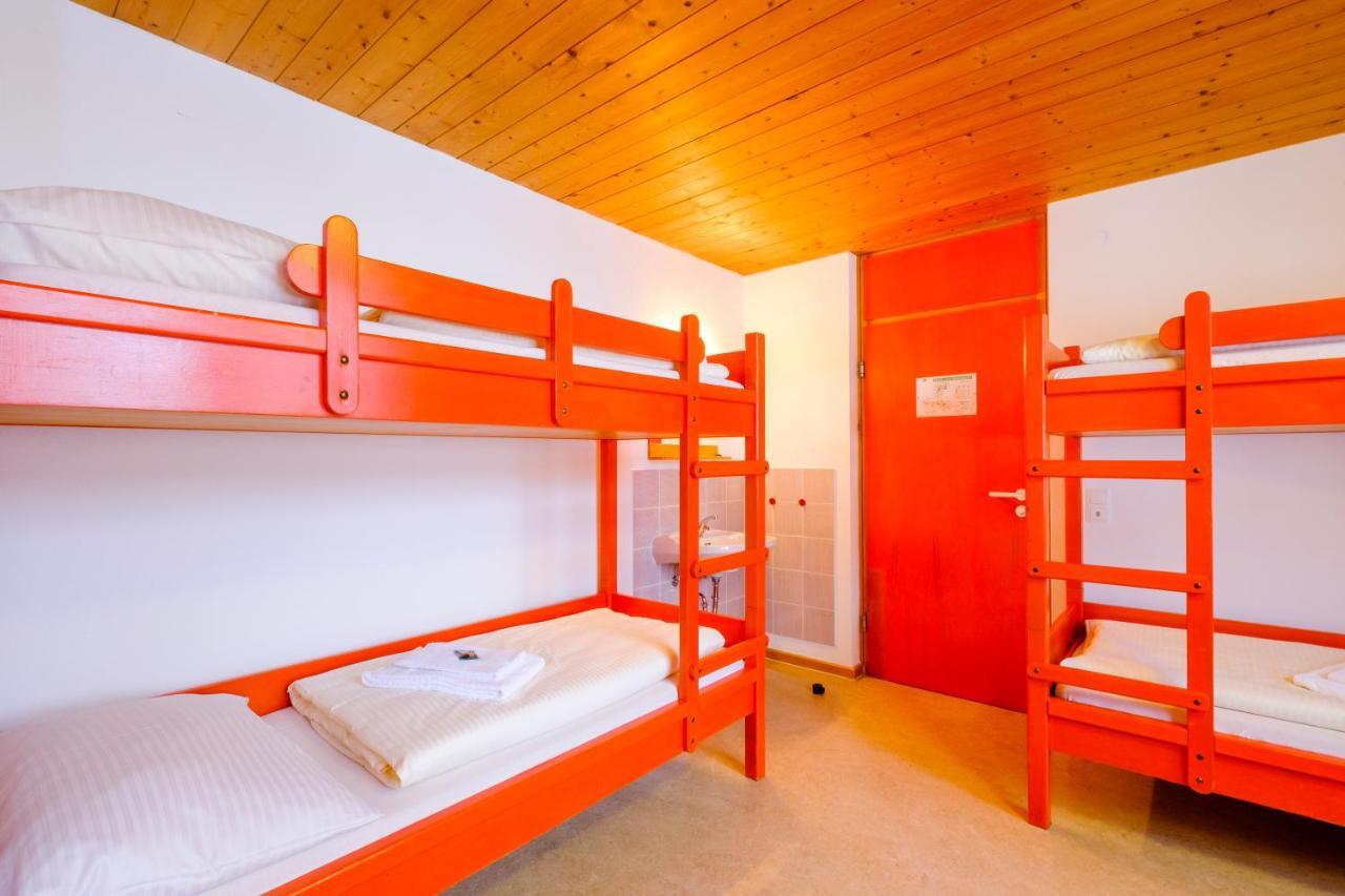 Djh Jugendherberge Pottenstein Bagian luar foto