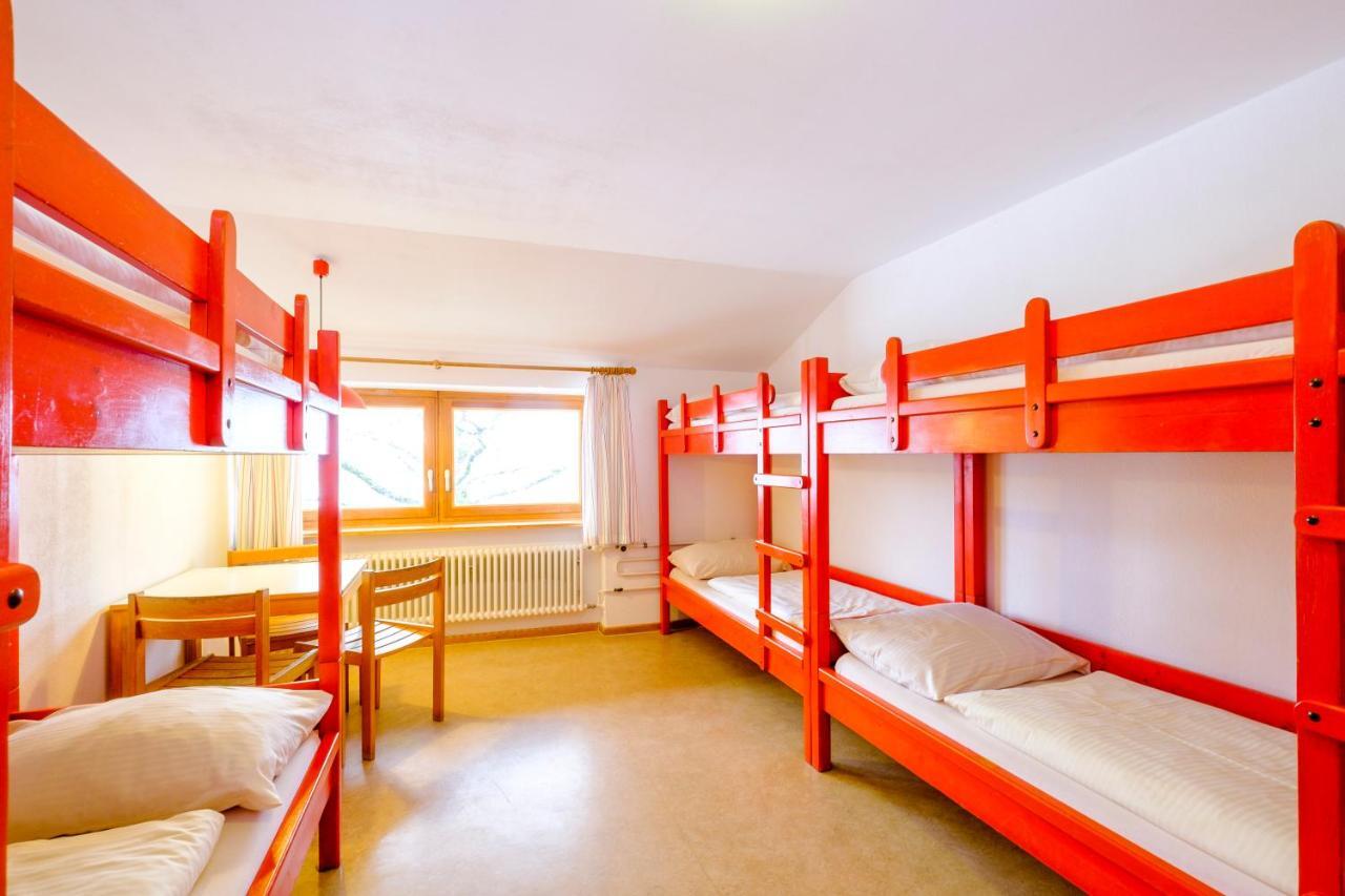 Djh Jugendherberge Pottenstein Bagian luar foto