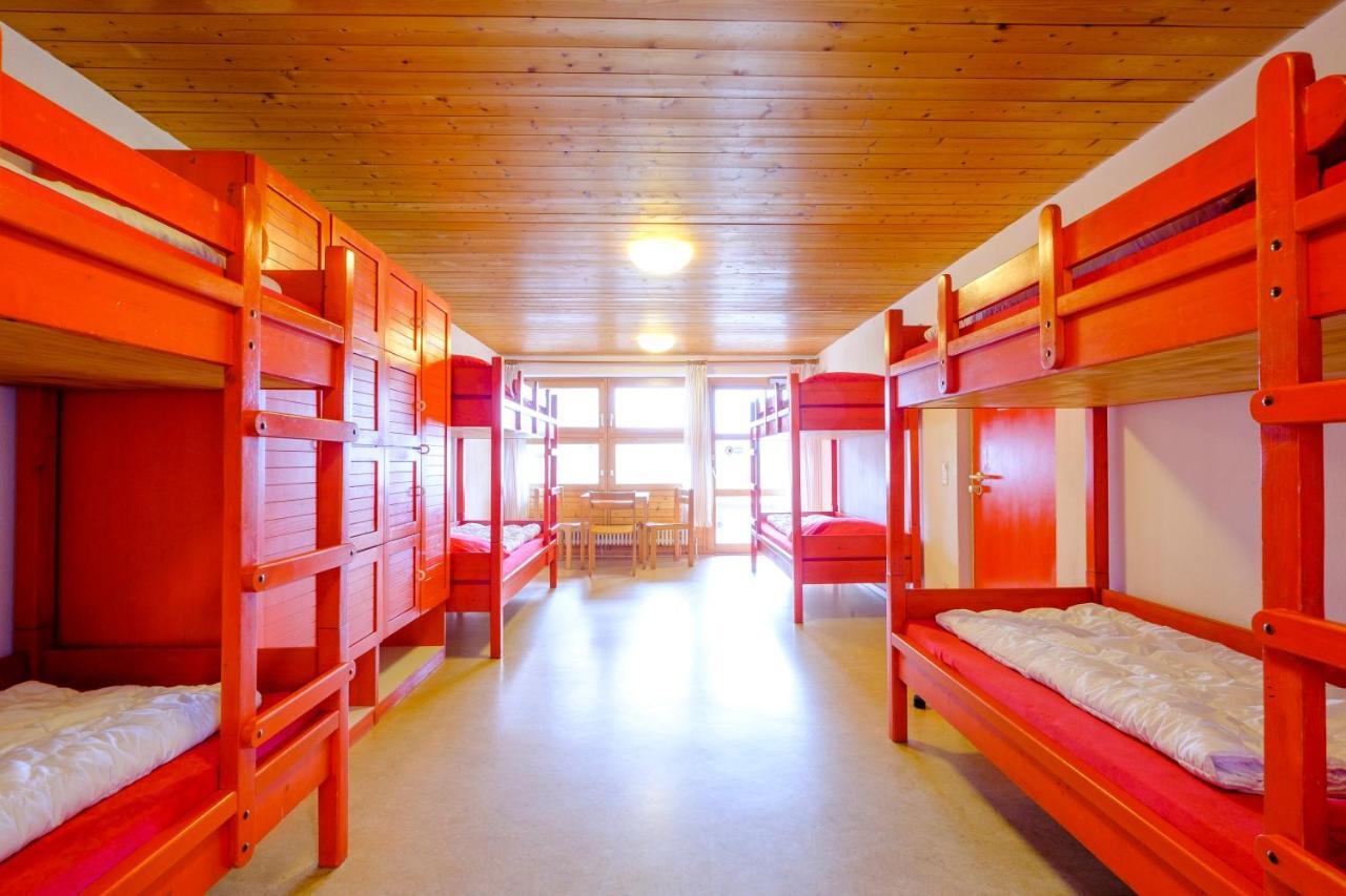 Djh Jugendherberge Pottenstein Bagian luar foto