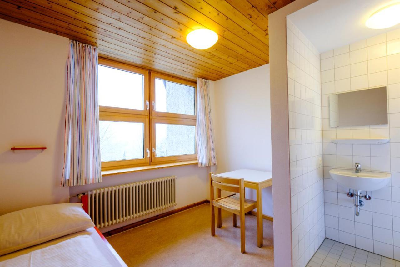 Djh Jugendherberge Pottenstein Bagian luar foto