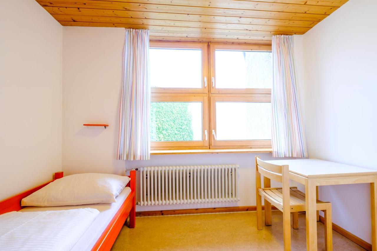 Djh Jugendherberge Pottenstein Bagian luar foto