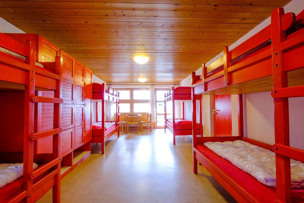 Djh Jugendherberge Pottenstein Bagian luar foto