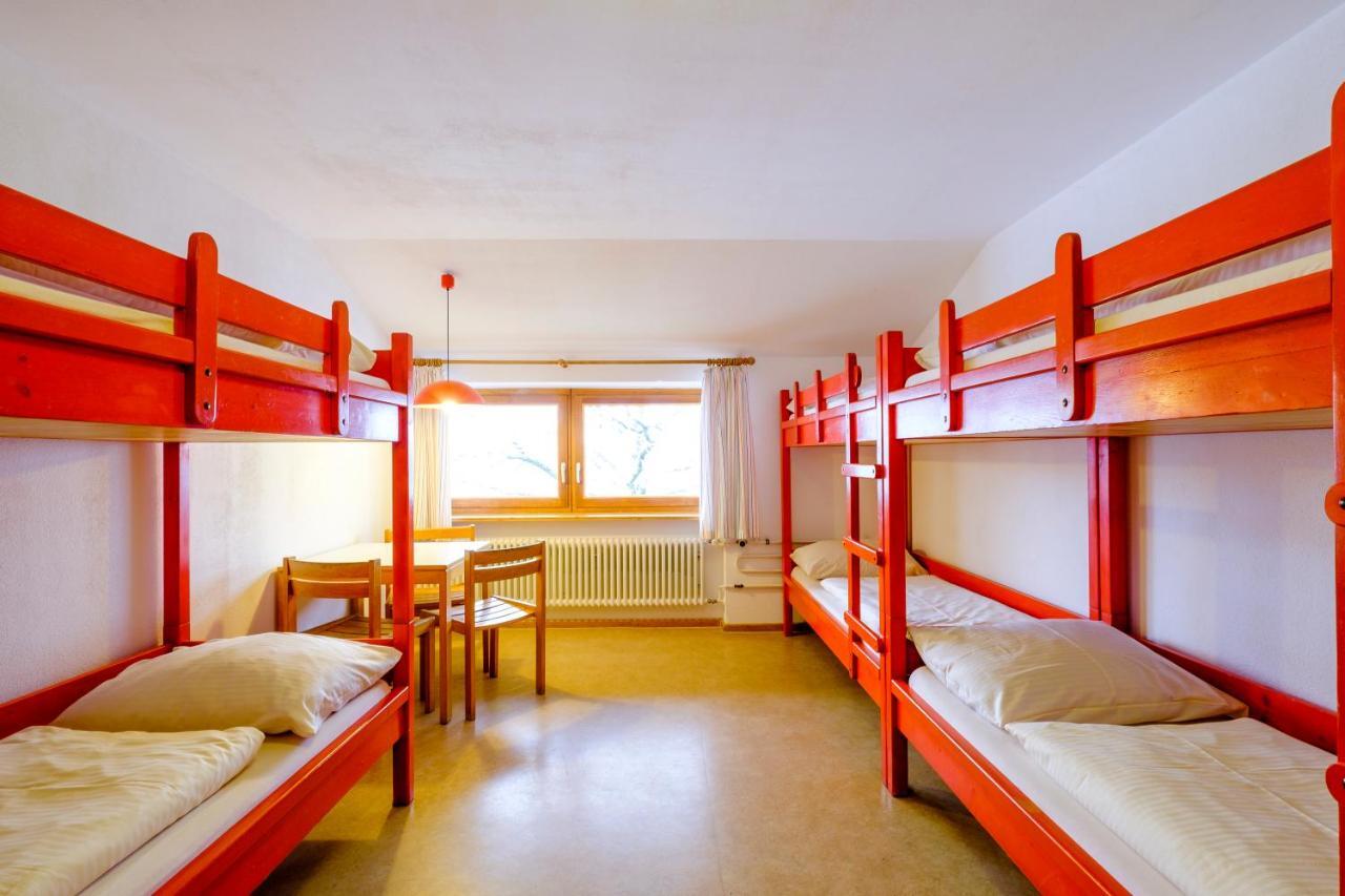 Djh Jugendherberge Pottenstein Bagian luar foto